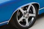 Chevrolet Chevelle Malibu Custom Convertible 1968 года